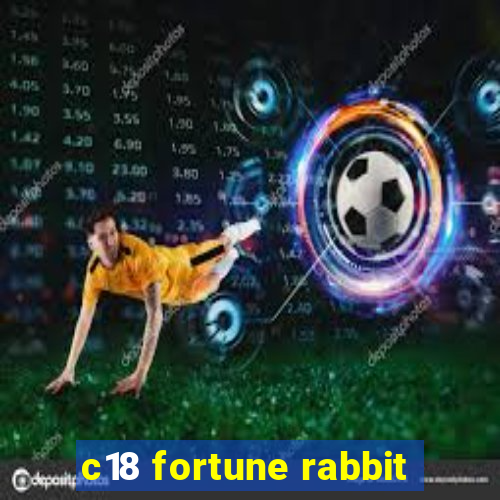 c18 fortune rabbit